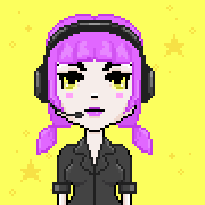 Stacy #58: Ruby, The Comms Specialist